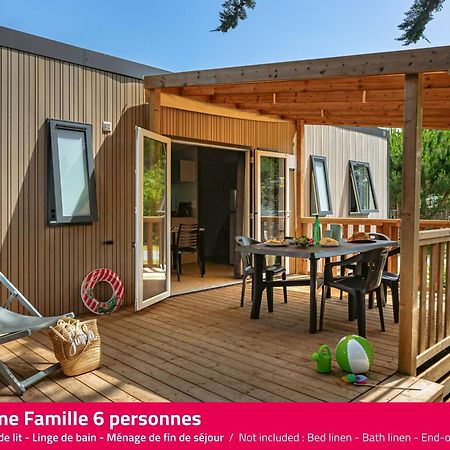 לה פלוט Camping Les Peupliers מראה חיצוני תמונה