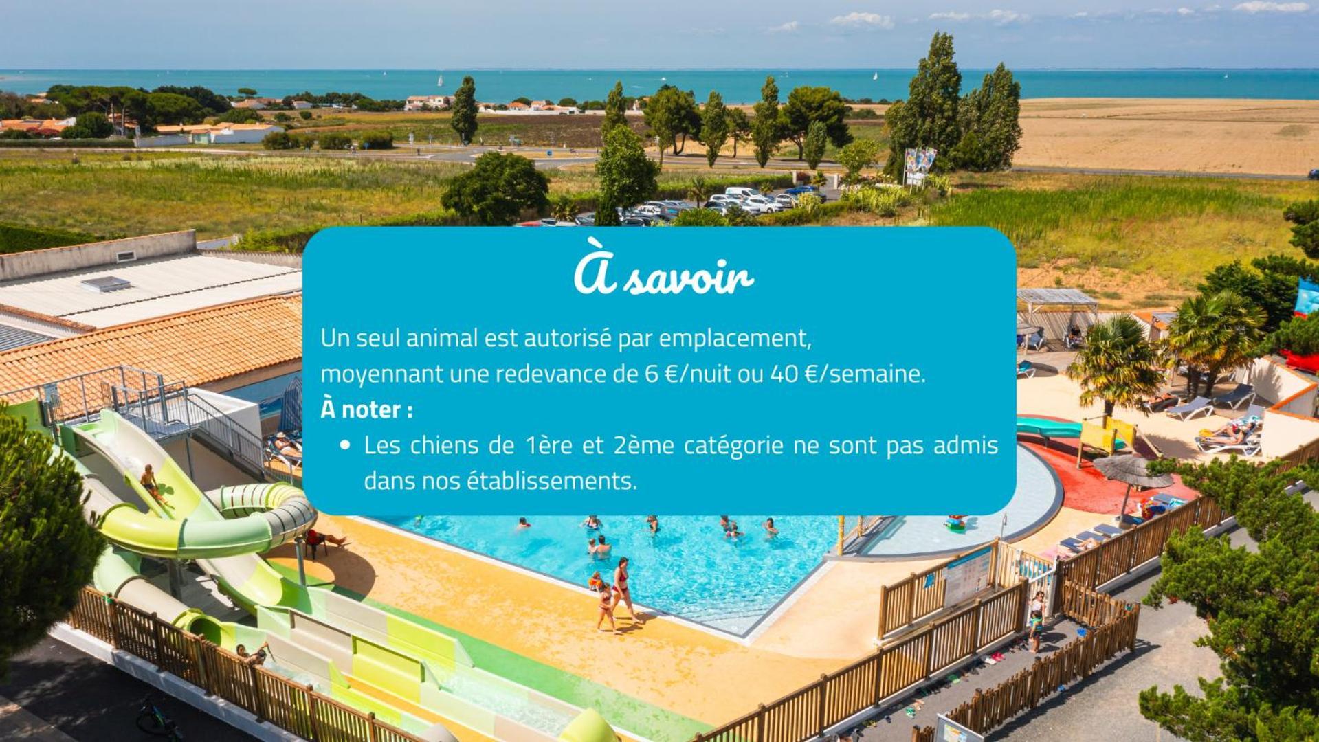 לה פלוט Camping Les Peupliers מראה חיצוני תמונה